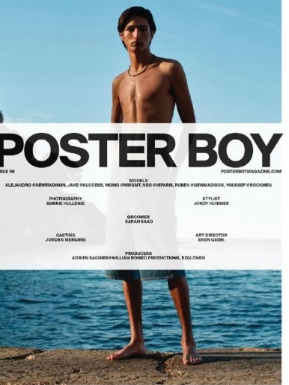 Poster Boy issue 06