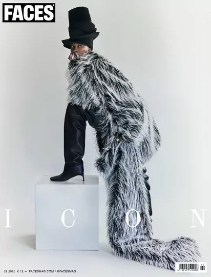 Faces magazine 02/2025