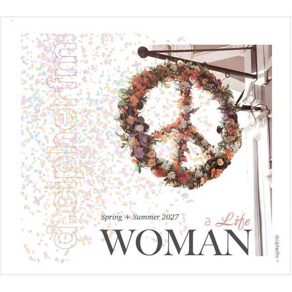 D.CIPHER FM Woman Colour Trend SS 2027