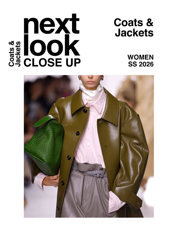 Next Look Close Up Women Coats & Jackets SS 2026