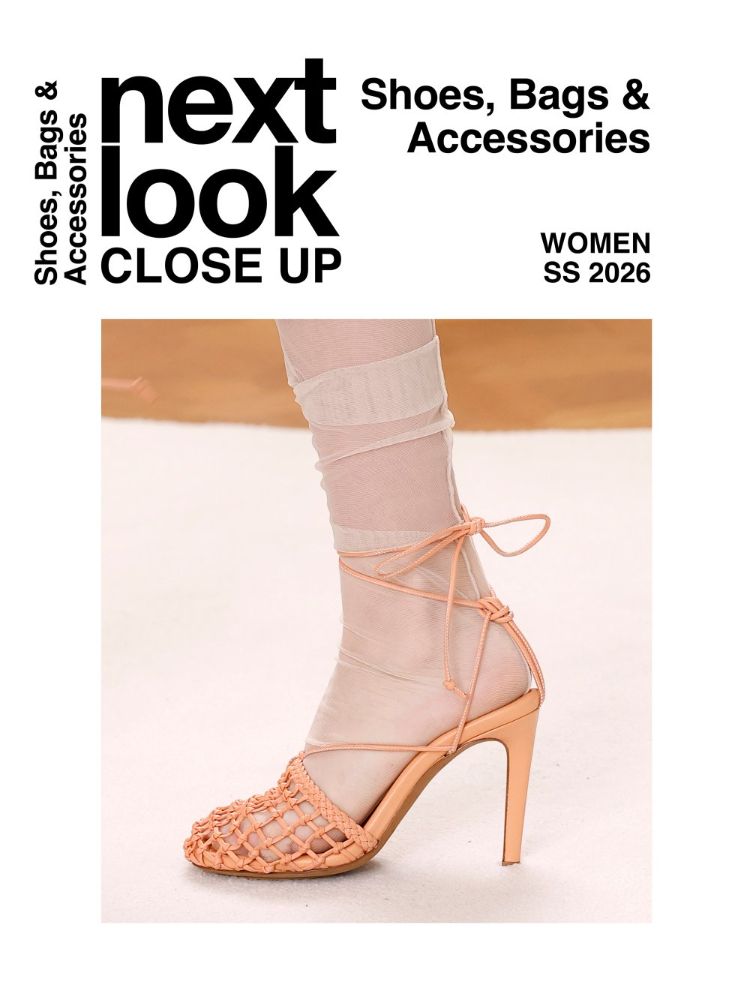 Next Look Close Up Women Shoes Bags & Accessories SS 2026