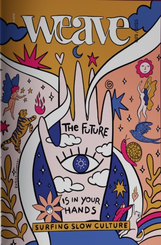 W(E)ave Magazine - Surfing Slow Culture no.03