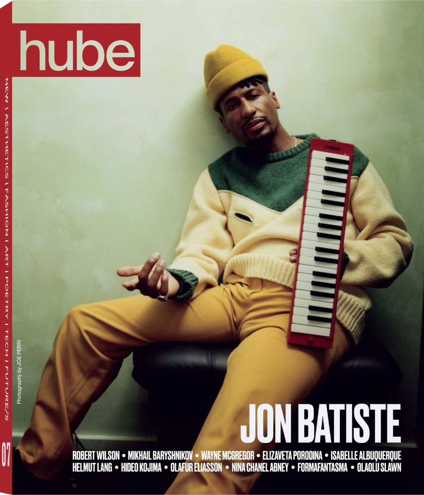 Hube Magazine NO.7