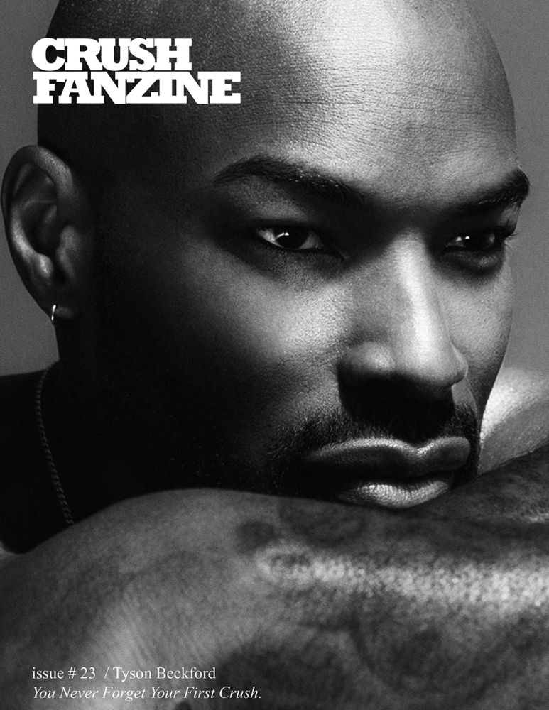 Crush Fanzine 23