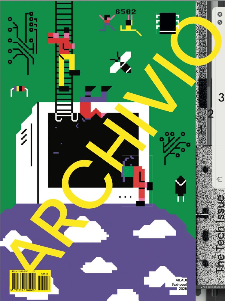 Archivio no.11 - The Tech Issue