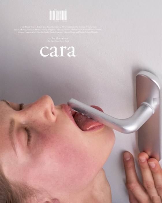 Cara Magazine NO.03 The Mouth