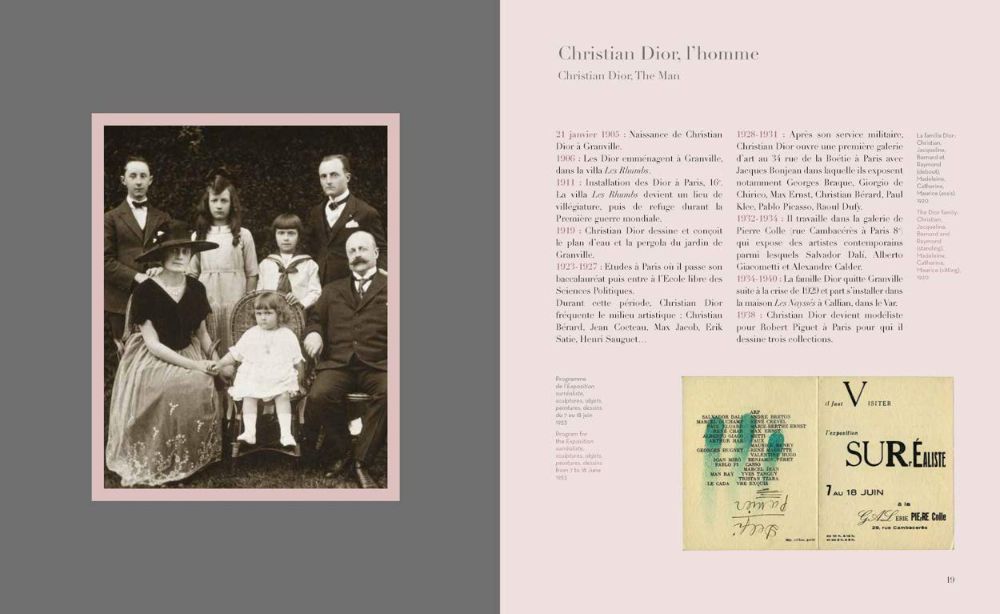 christian dior esprit de parfums