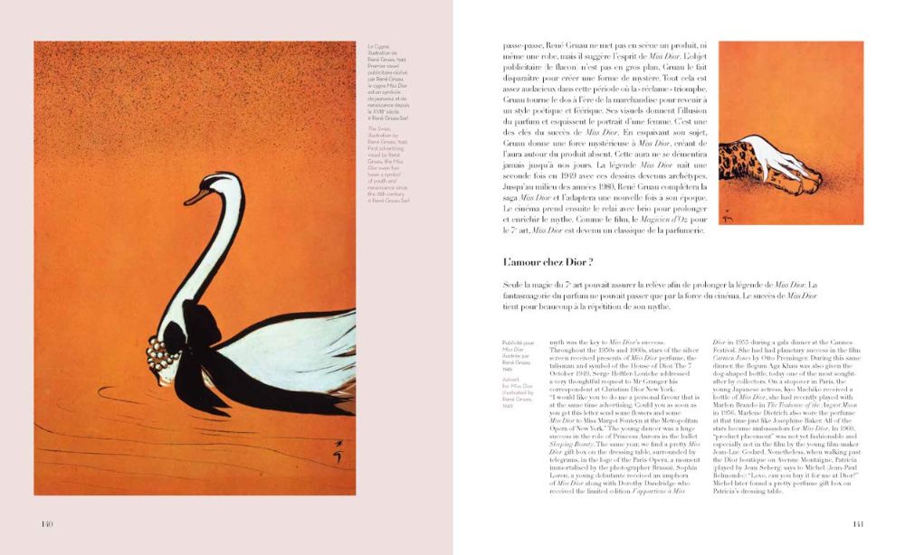 christian dior esprit de parfums