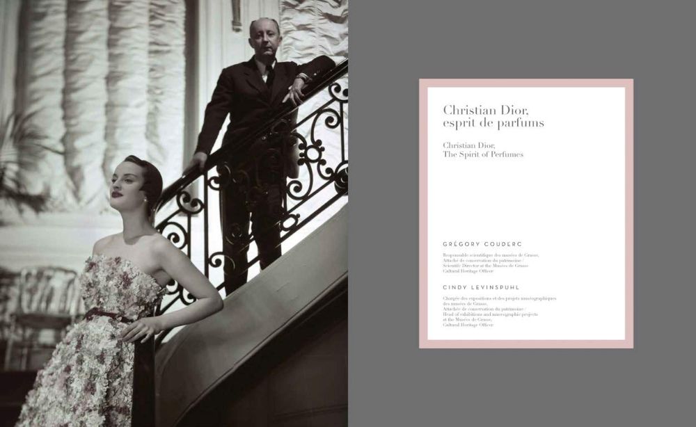 christian dior esprit de parfums