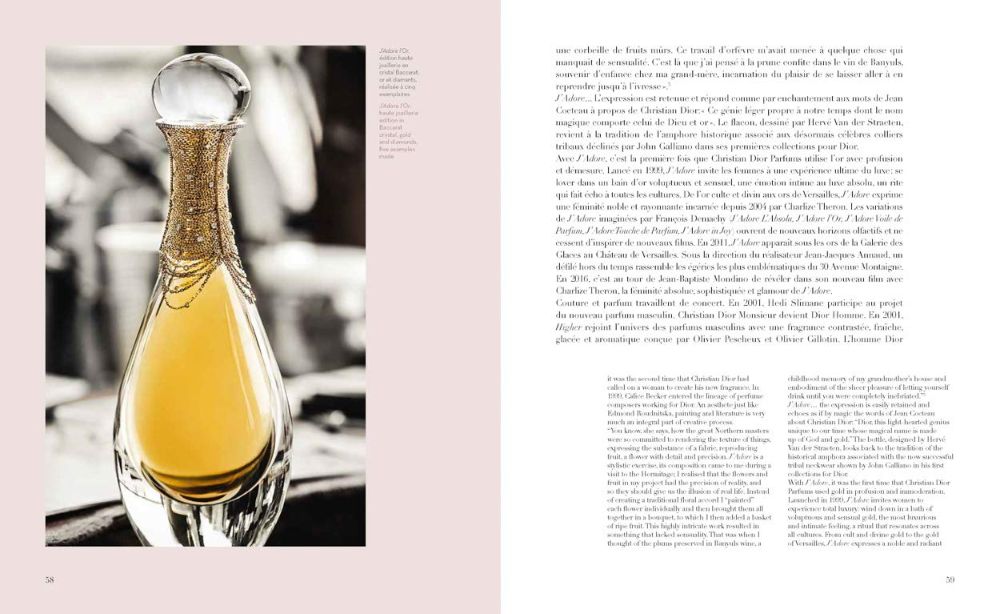 christian dior esprit de parfums