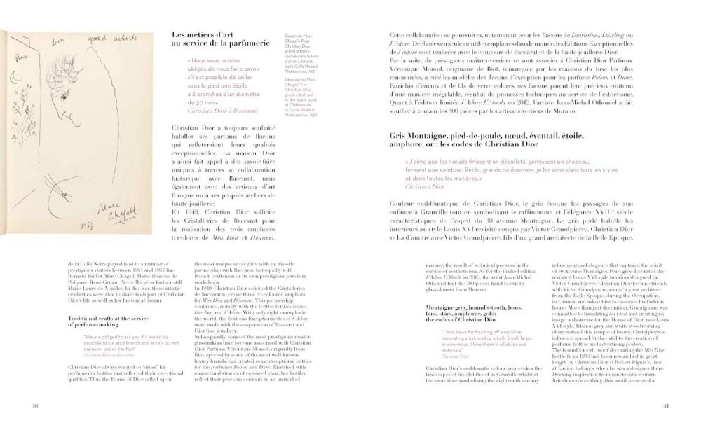 christian dior esprit de parfums