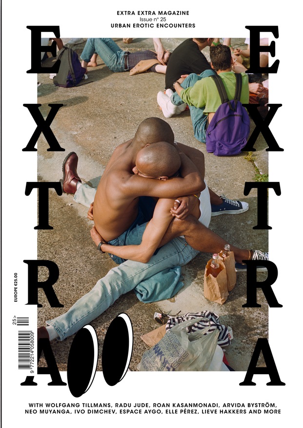 Extra Extra magazine no.25