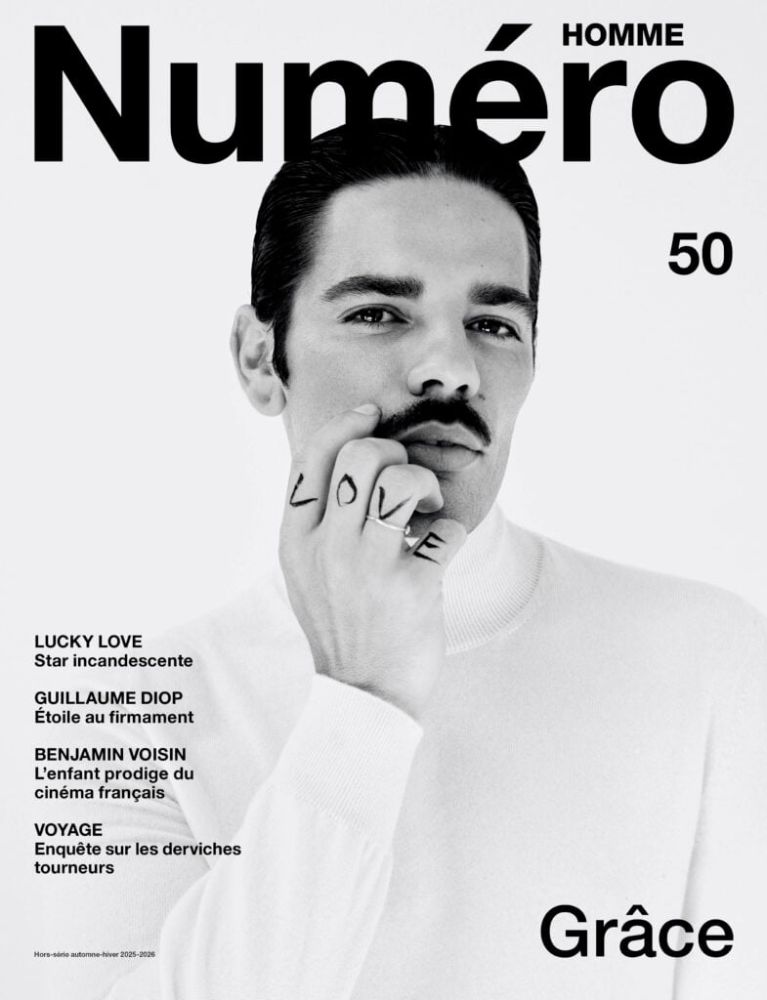 Numéro Homme 50