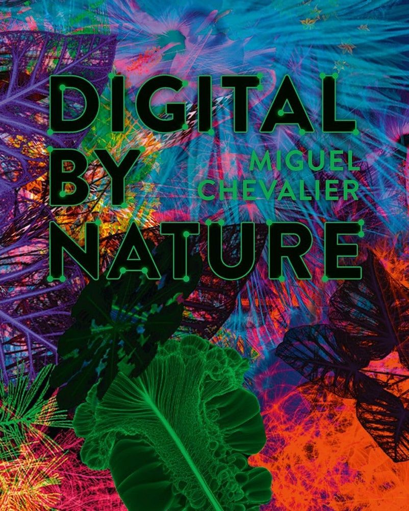 Miguel Chevalier: Digital by Nature