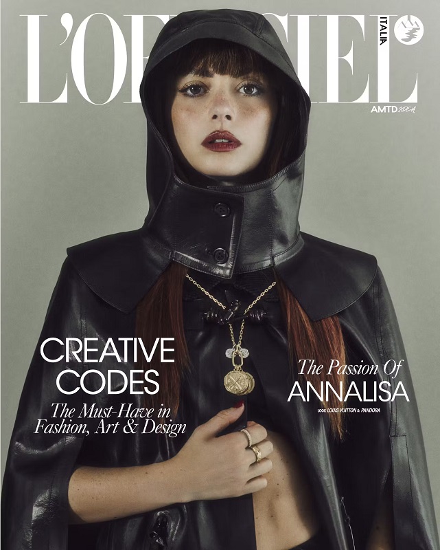 L'Officiel Italia 65 Fall 2025