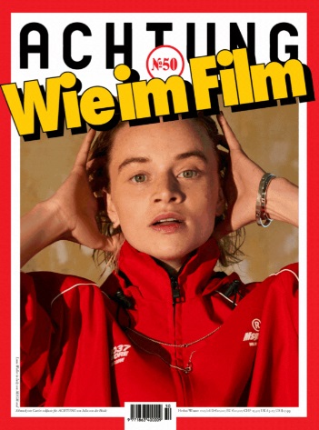 Achtung Magazine 50