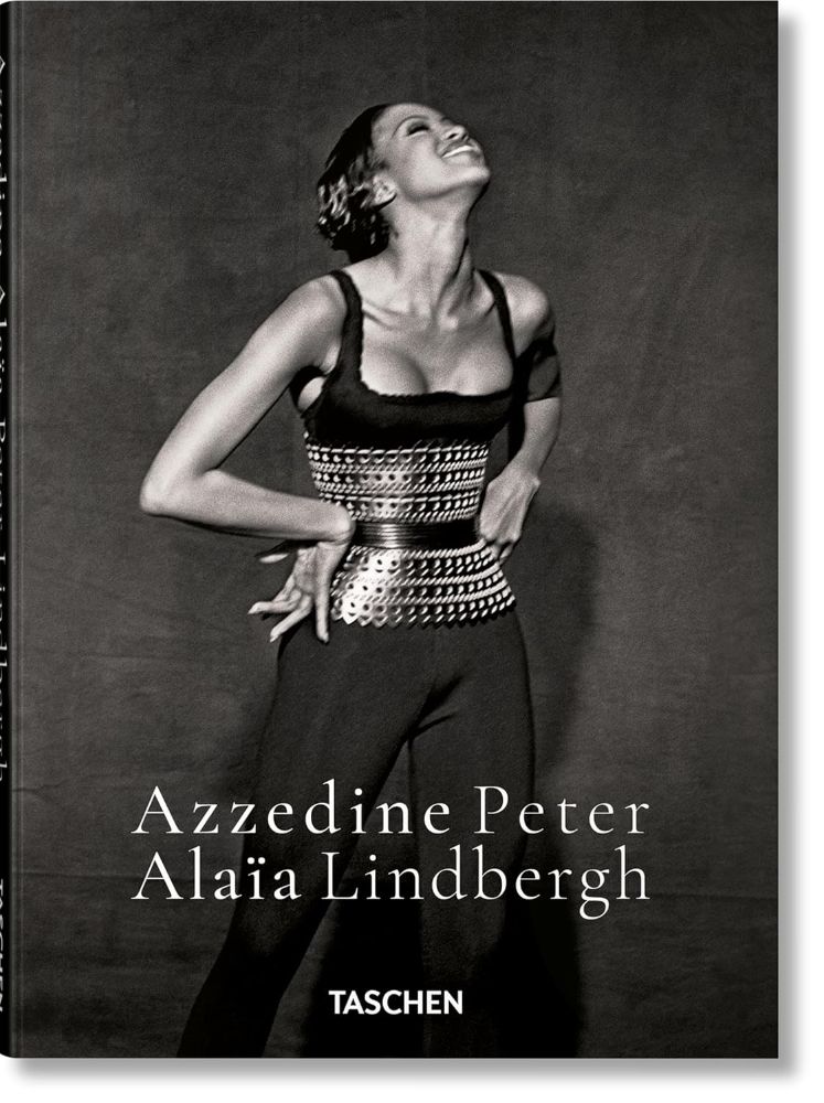 Peter Lindbergh. Azzedine Alaïa - Pocket Edition