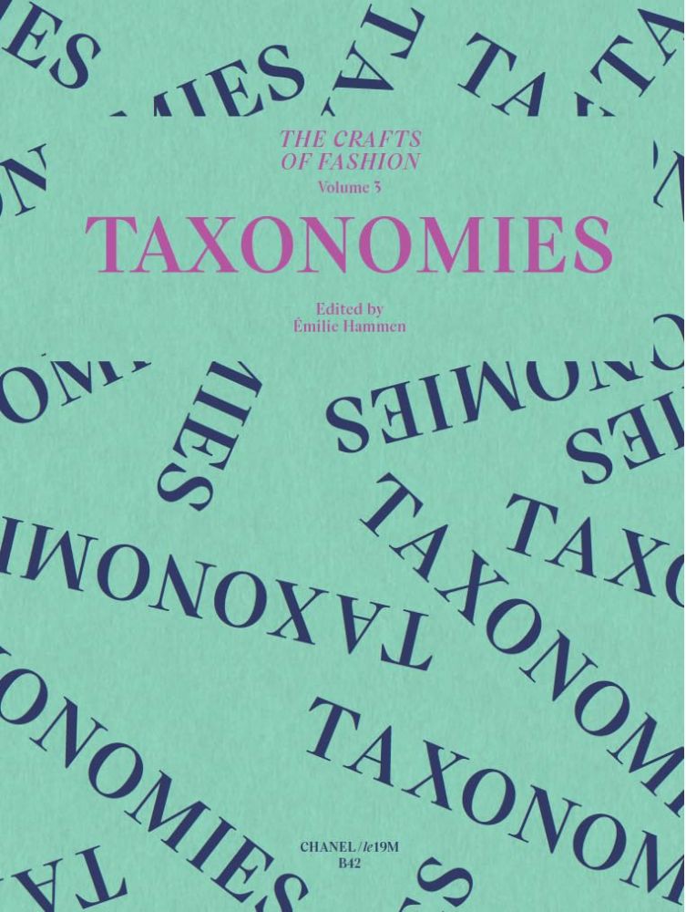 Crafts of Fashion vol 3 - Taxonomies