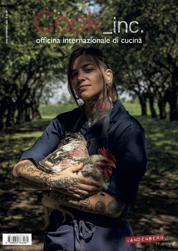 Cook Inc Officina Internazionale di Cucina 42