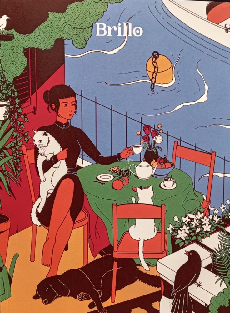 Brillo Magazine No.20 Il colore in tutte le sue forme