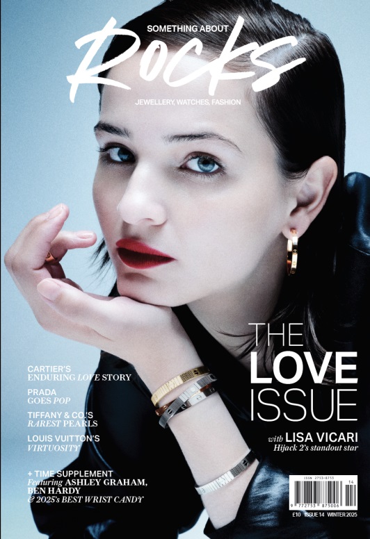 Something About Rocks Issue 14