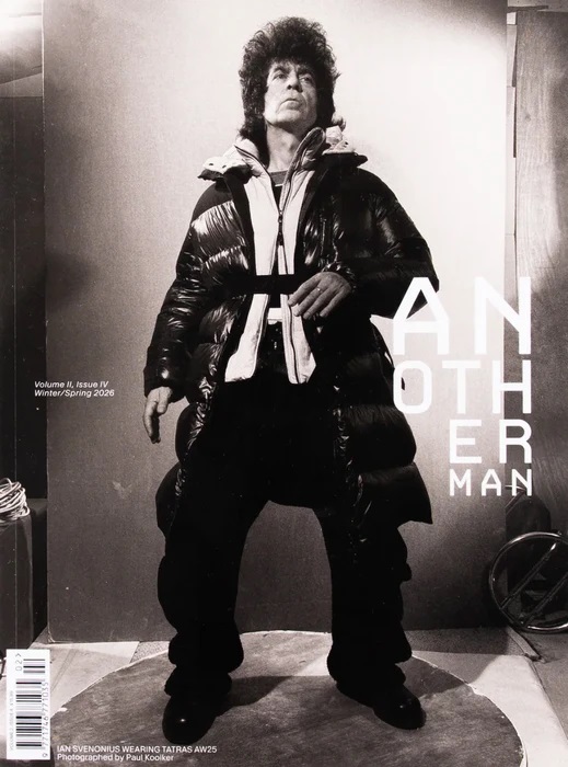 Another Man Volume II Issue 4