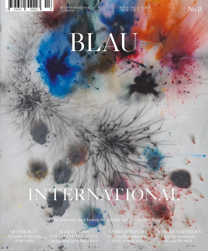 Blau International NO.13