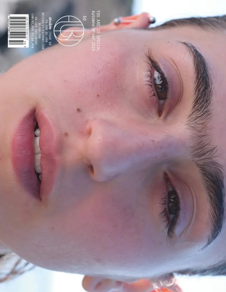 Double magazine NO 50