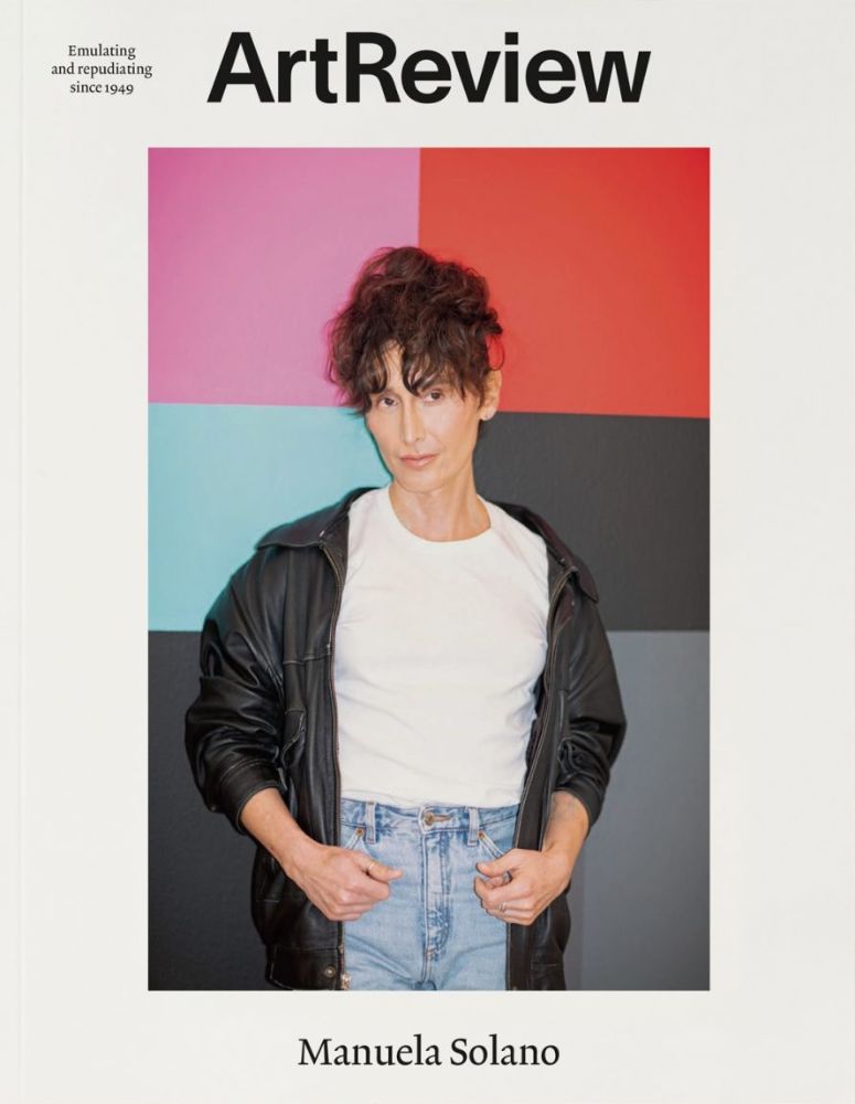 Art Review November 2025