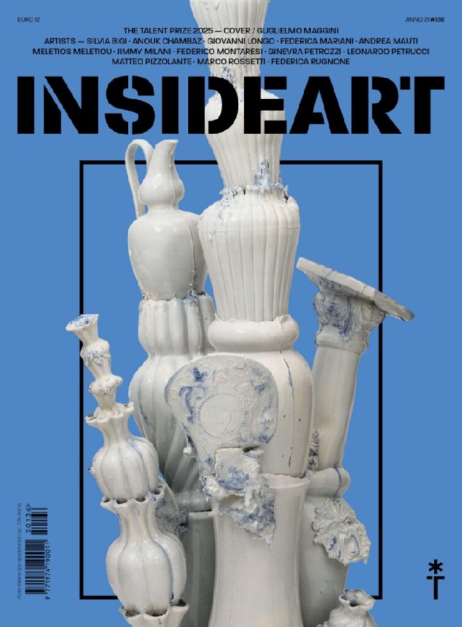 Inside Art 136