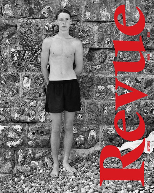 Revue Magazine 20 AW 2025/26