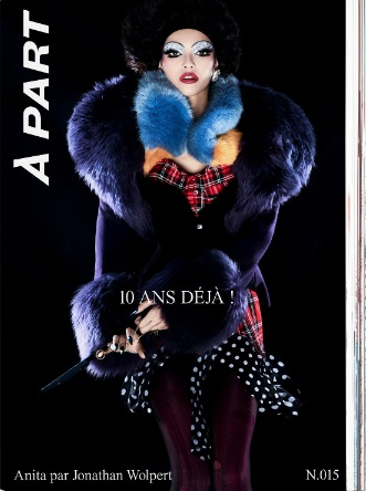 A Part Magazine 15 10 ans dèjà