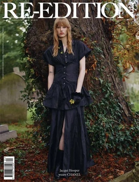 Re-Edition Magazine 24 AW 25/26