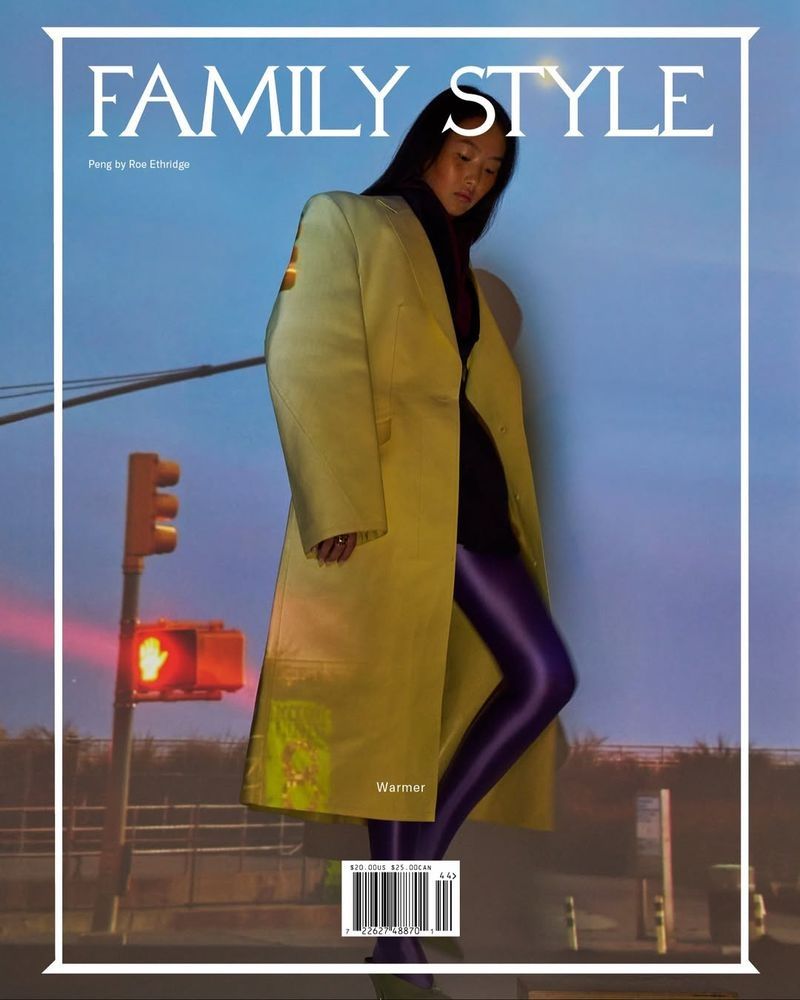 Family Style no.8 Winter 2025
