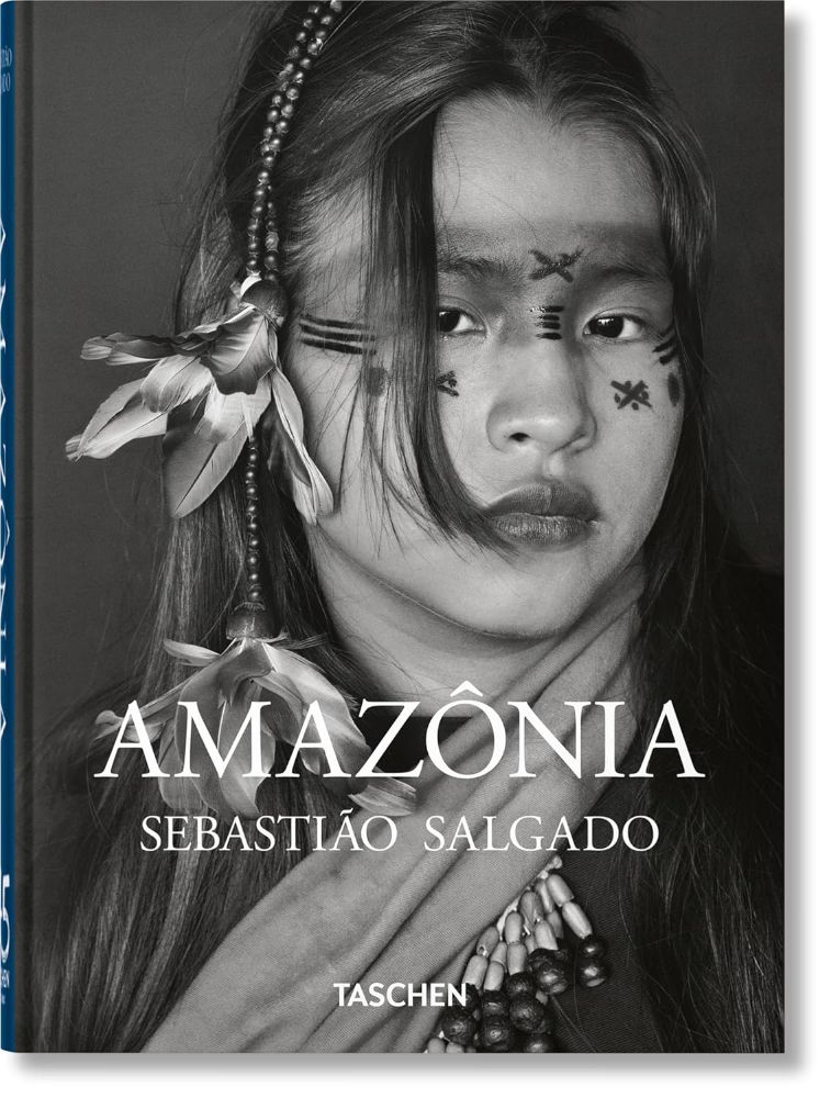 Sebastião Salgado. Amazonia. 45th Edition