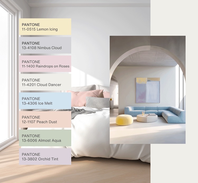 pantone color of the year 2026 cloud dancer 11 4201