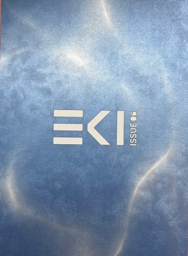 Eki magazine 06 Light and Water