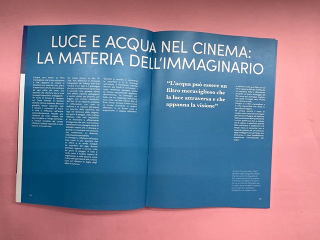 eki magazine 06 light and water