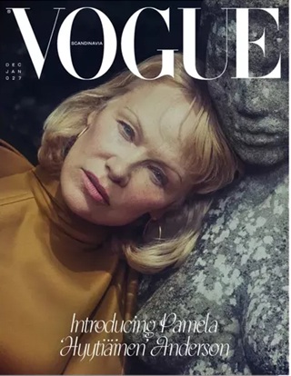 Vogue Scandinavia Issue 27 December/January 2026