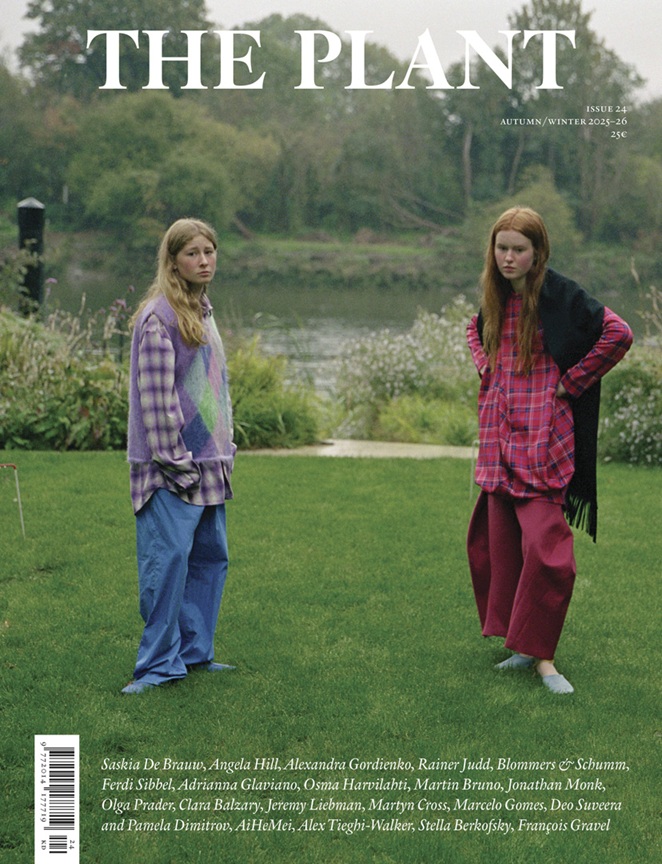 The Plant Magazine no.24