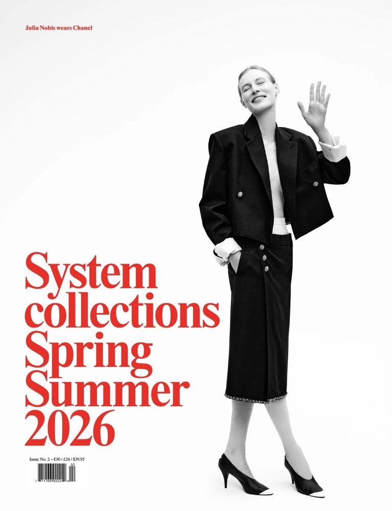 System Collections No.02 SS 2026