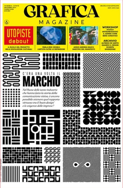 Grafica Magazine issue 06