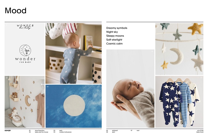 style right baby graphic trend aw 2027 28