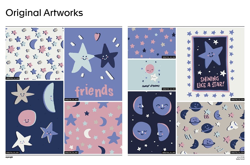 style right baby graphic trend aw 2027 28