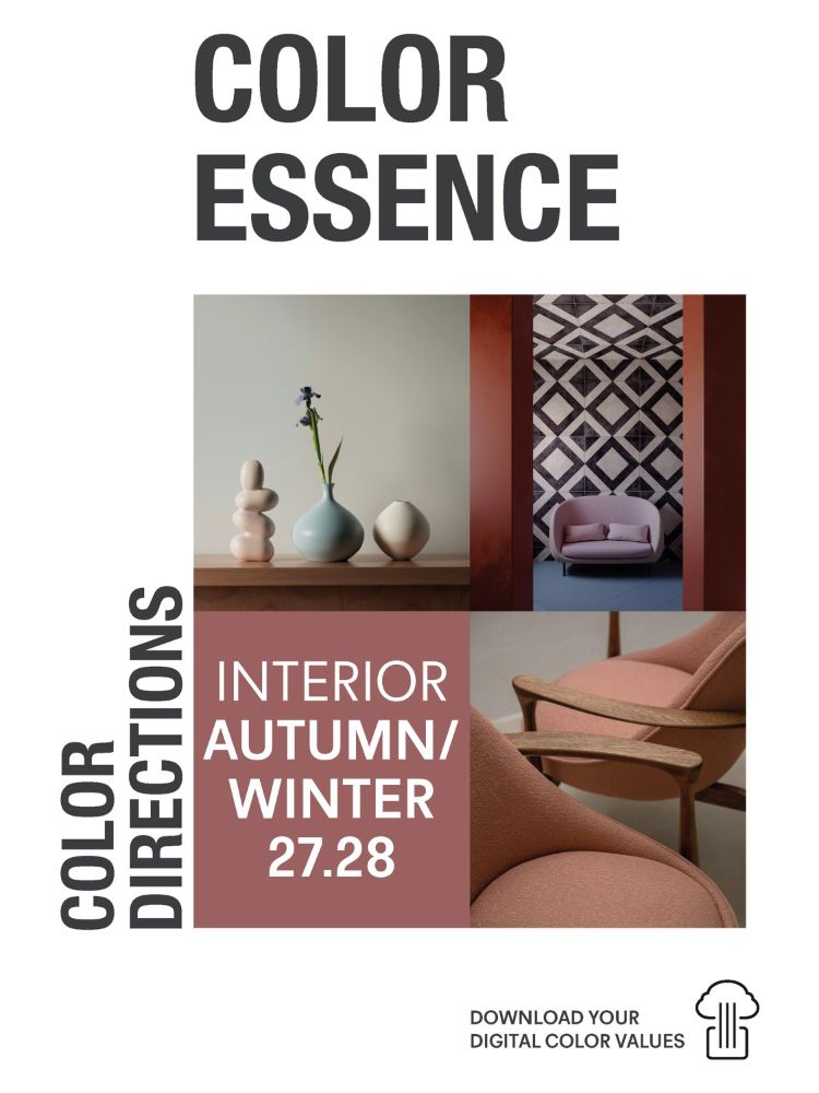 Color Essence Interior AW 2027/28