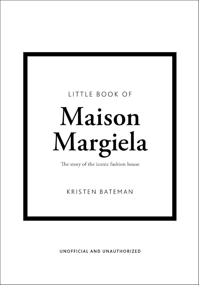 Little Book of Maison Margiela