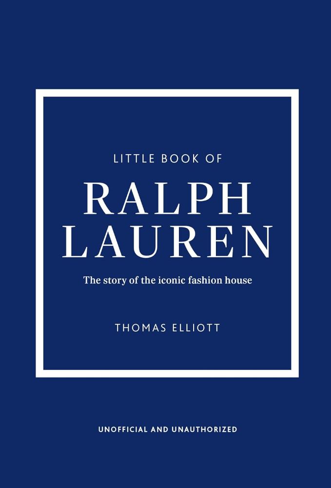 Little Book of Ralph Lauren