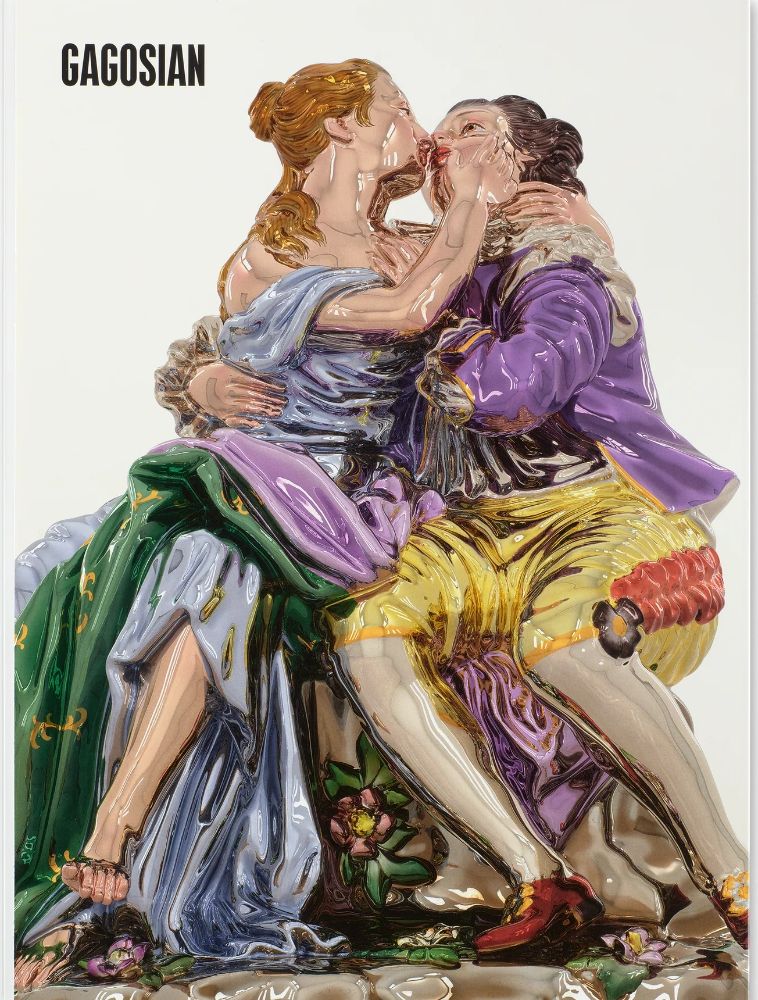 Gagosian Winter 2025 issue 36