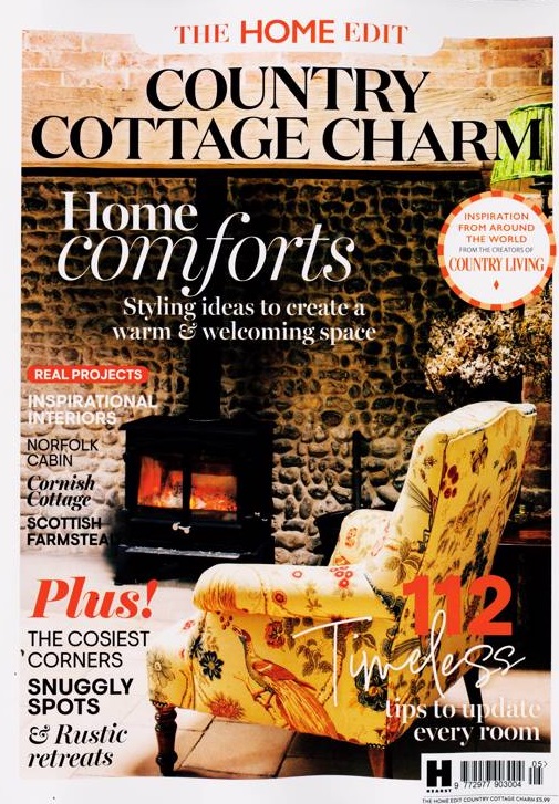 The Home Edit: Country Cottages Charm