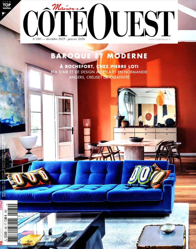 Maisons Cote Ouest 180 Decembre - Janvier 2025/2026